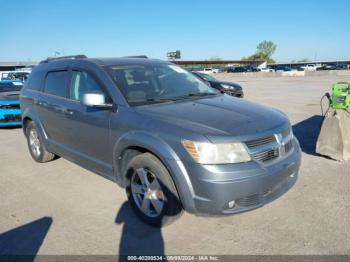  Salvage Dodge Journey