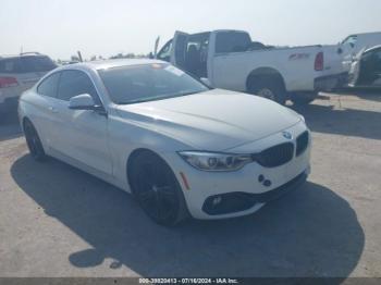  Salvage BMW 4 Series