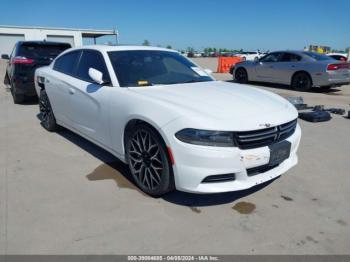  Salvage Dodge Charger