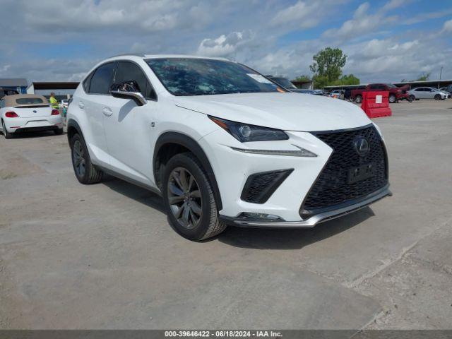  Salvage Lexus NX