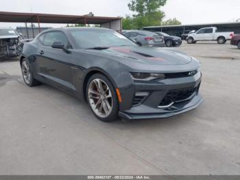  Salvage Chevrolet Camaro