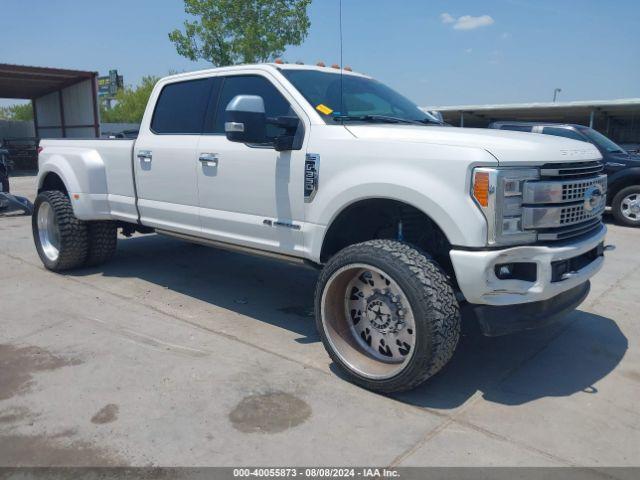  Salvage Ford F-350