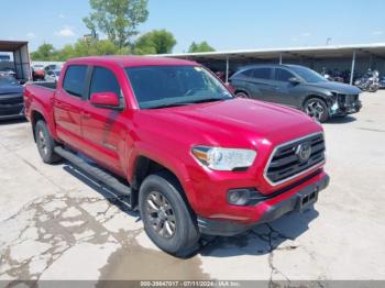  Salvage Toyota Tacoma