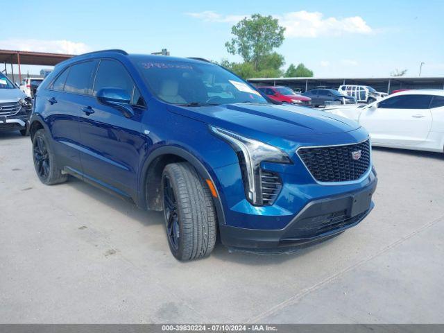  Salvage Cadillac XT4