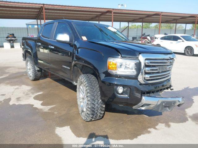  Salvage GMC Canyon