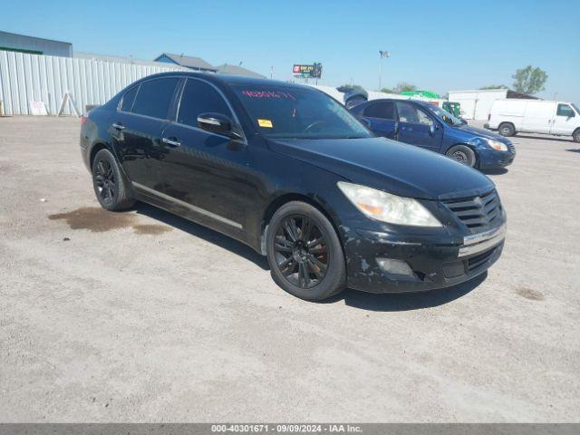  Salvage Hyundai Genesis