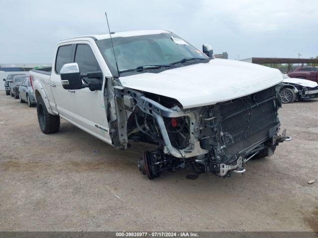  Salvage Ford F-250