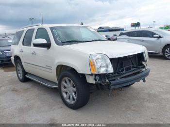  Salvage GMC Yukon