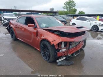  Salvage Dodge Charger