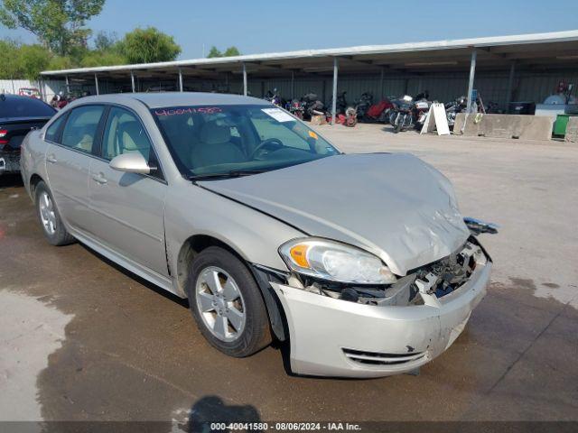  Salvage Chevrolet Impala