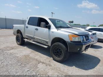  Salvage Nissan Titan