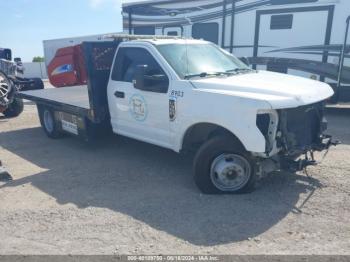  Salvage Ford F-350