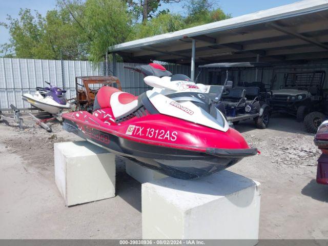  Salvage Sea-Doo Rxt