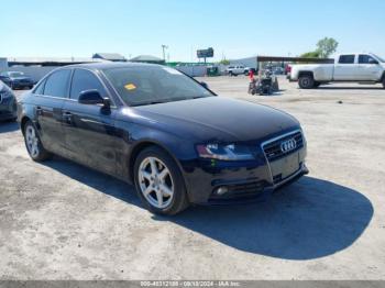  Salvage Audi A4