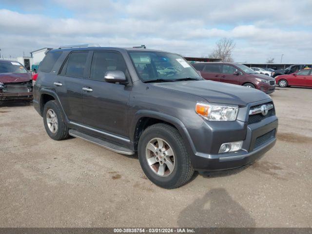  Salvage Toyota 4Runner