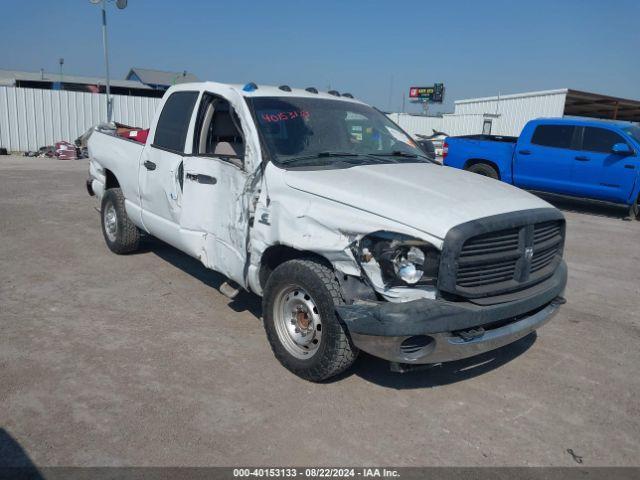  Salvage Dodge Ram 2500