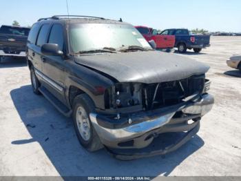  Salvage GMC Yukon