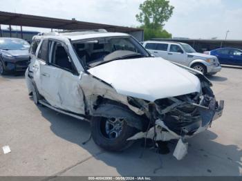  Salvage Toyota 4Runner