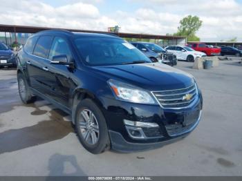  Salvage Chevrolet Traverse