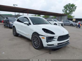  Salvage Porsche Macan