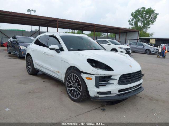  Salvage Porsche Macan