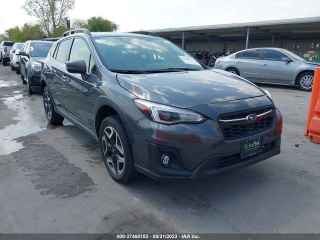  Salvage Subaru Crosstrek