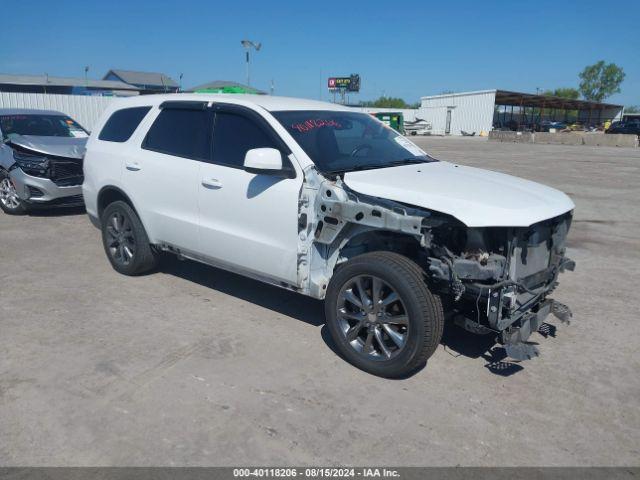  Salvage Dodge Durango