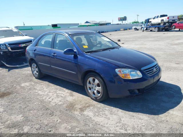  Salvage Kia Spectra