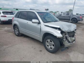  Salvage Suzuki Grand Vitara