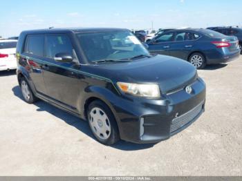  Salvage Scion xB