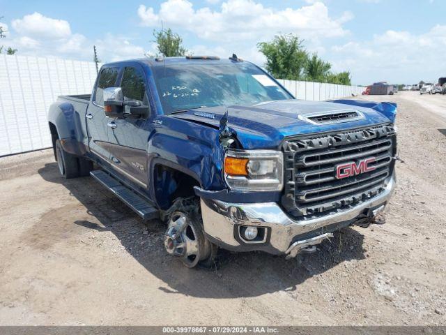  Salvage General Motors Sierra 3500HD