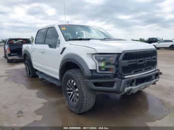  Salvage Ford F-150