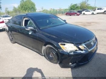  Salvage Lexus Gs