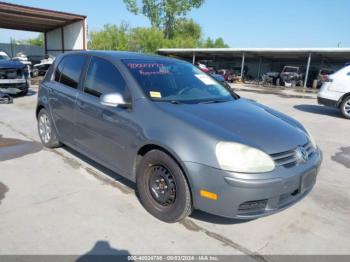  Salvage Volkswagen Rabbit