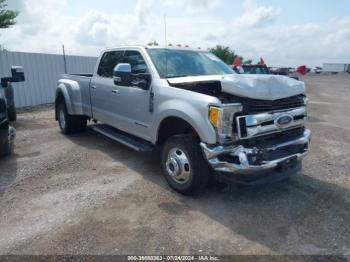  Salvage Ford F-350