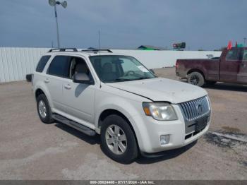  Salvage Mercury Mariner