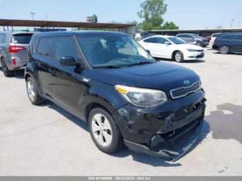  Salvage Kia Soul