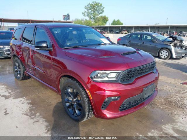  Salvage Dodge Durango