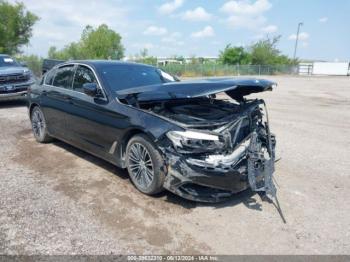  Salvage BMW 5 Series