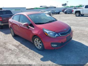  Salvage Kia Rio