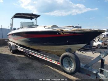  Salvage Chris Craft Other