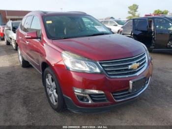  Salvage Chevrolet Traverse