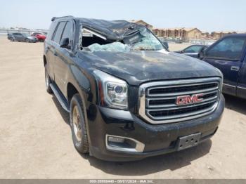  Salvage GMC Yukon