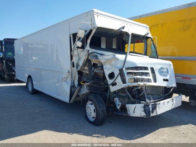  Salvage Ford F-59 Commercial Stripped