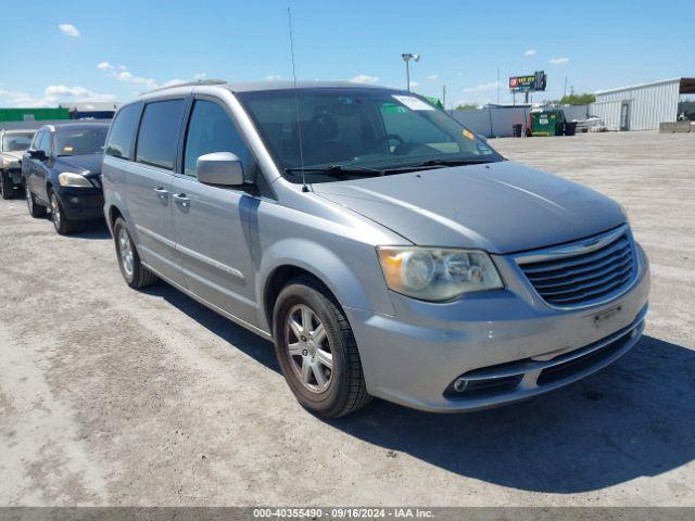  Salvage Chrysler Town & Country