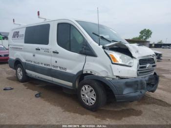  Salvage Ford Transit