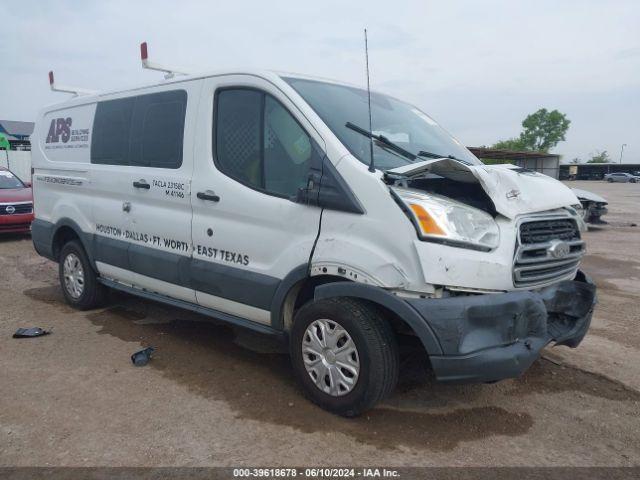  Salvage Ford Transit