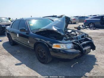  Salvage Ford Crown Victoria