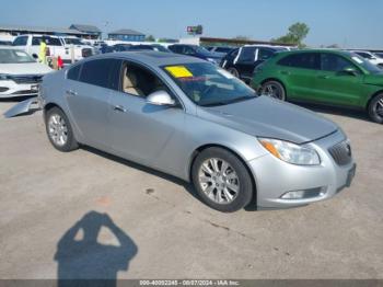  Salvage Buick Regal