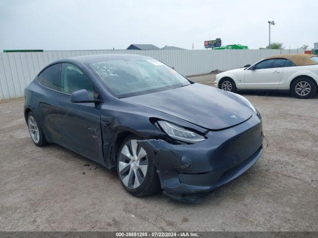  Salvage Tesla Model Y